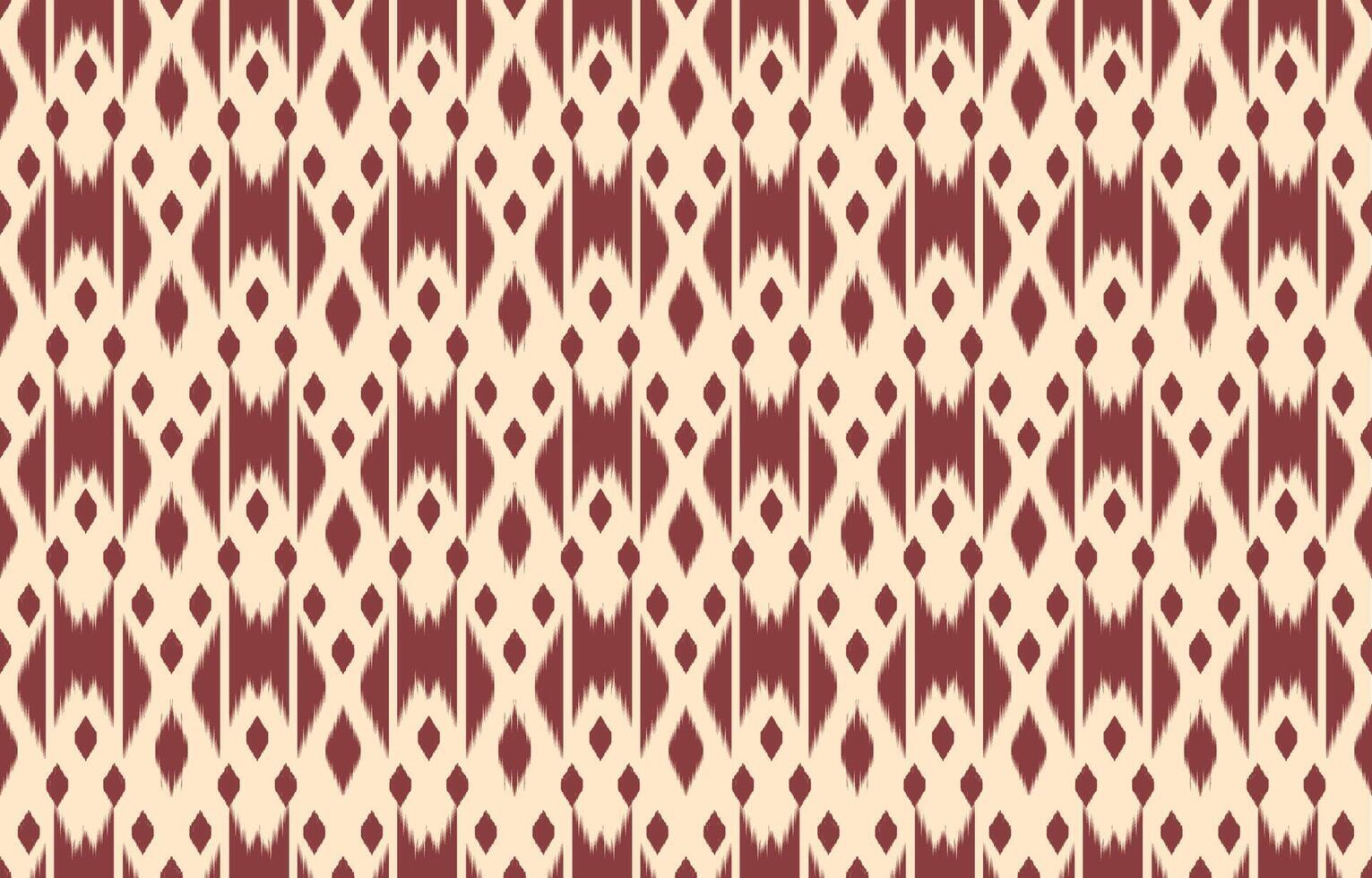 ethnisch abstrakt Ikat Kunst. aztekisch Ornament drucken. geometrisch ethnisch Muster nahtlos Farbe orientalisch. Design zum Hintergrund ,Vorhang, Teppich, Hintergrund, Kleidung, Verpackung, Batik, Vektor Illustration.