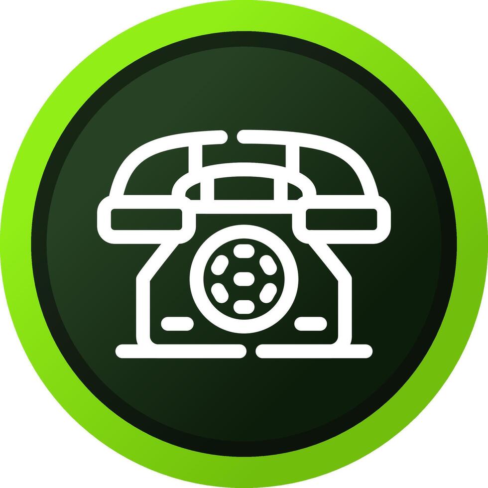 Telefon kreatives Icon-Design vektor