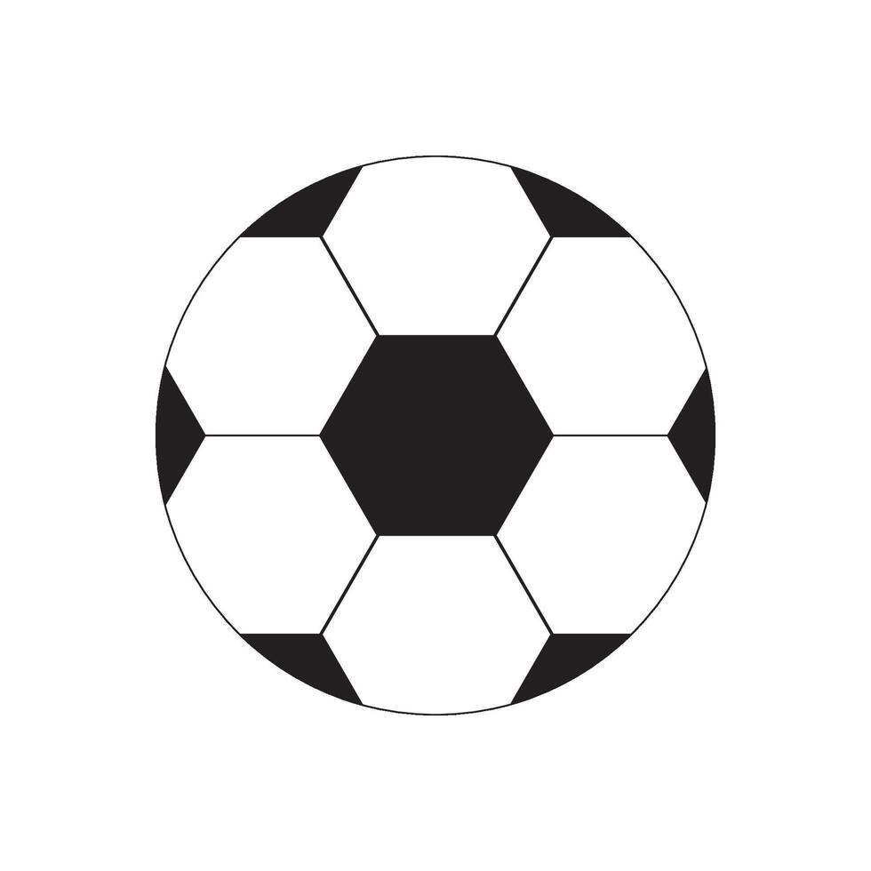 fotboll och fotboll logotyp vektor