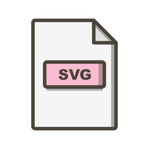 SVG-Vektor-Symbol vektor