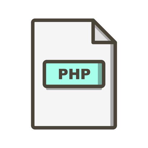 php vektorikonen vektor