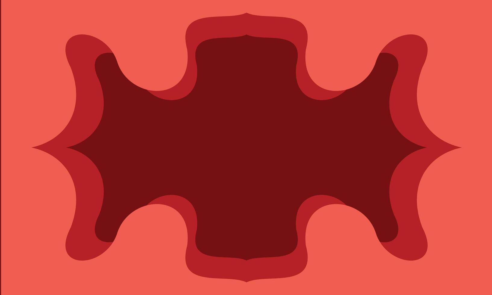 lutning bakgrund röd modern mönster vektor