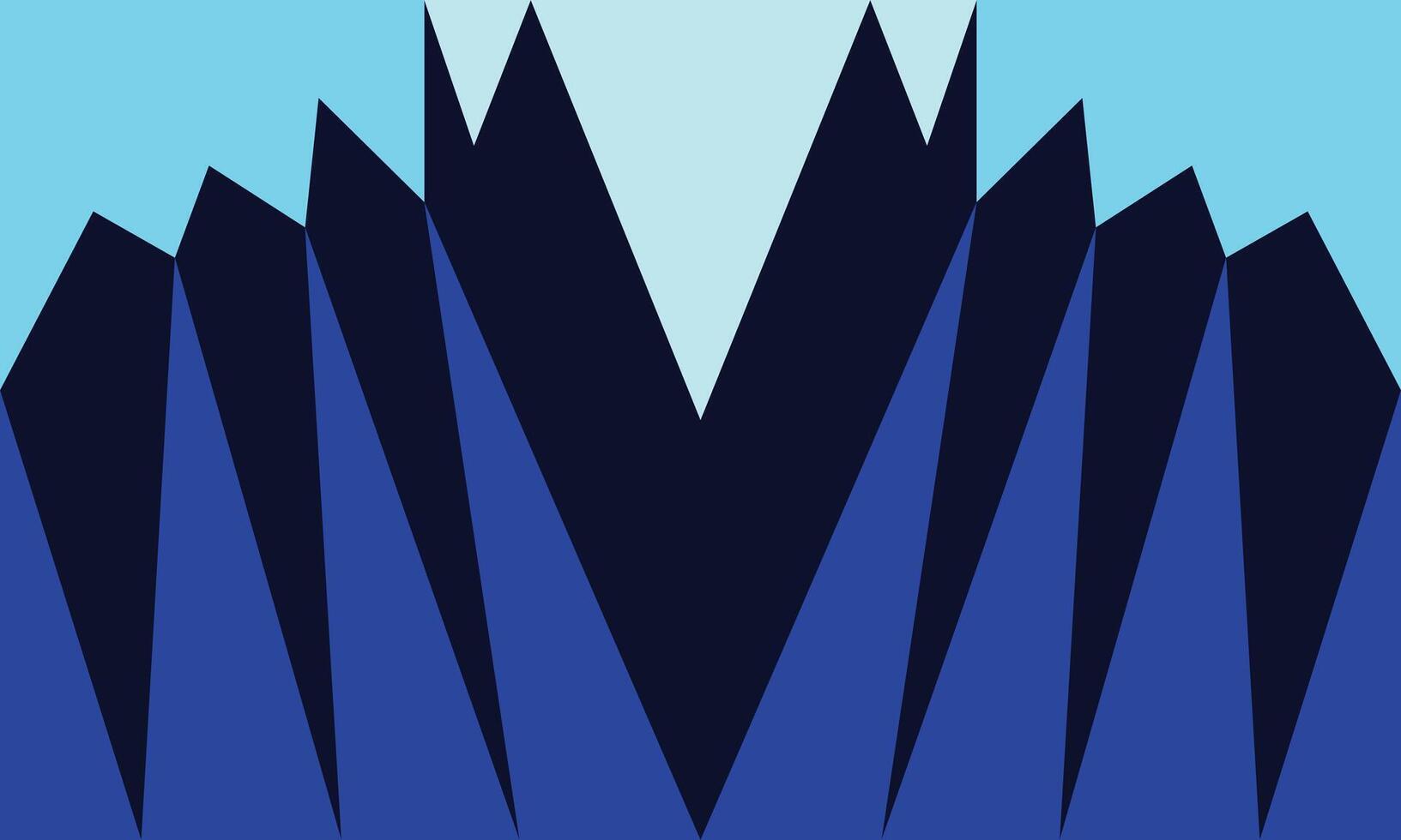 Gradient Hintergrund Blau modern Designs vektor