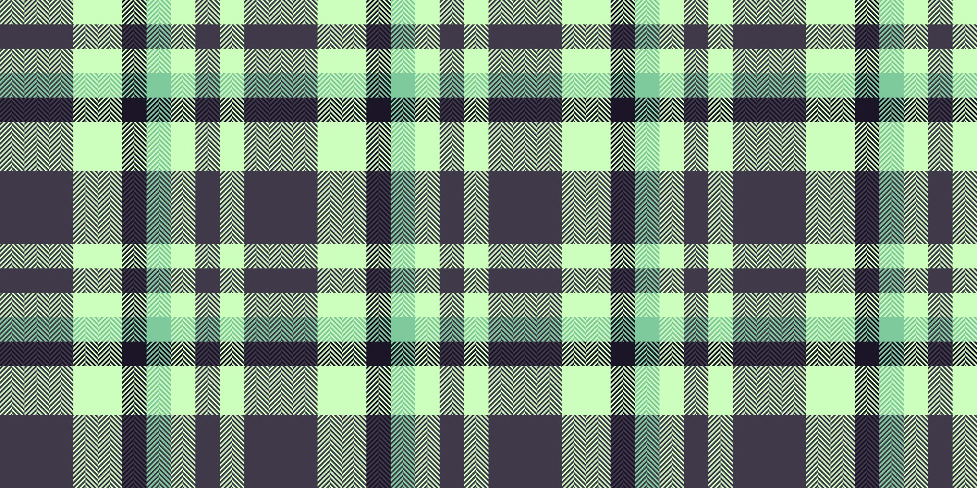 Hem tyg kolla upp pläd, volym textur mönster textil. randig sömlös vektor bakgrund tartan i mörk och ljus färger.