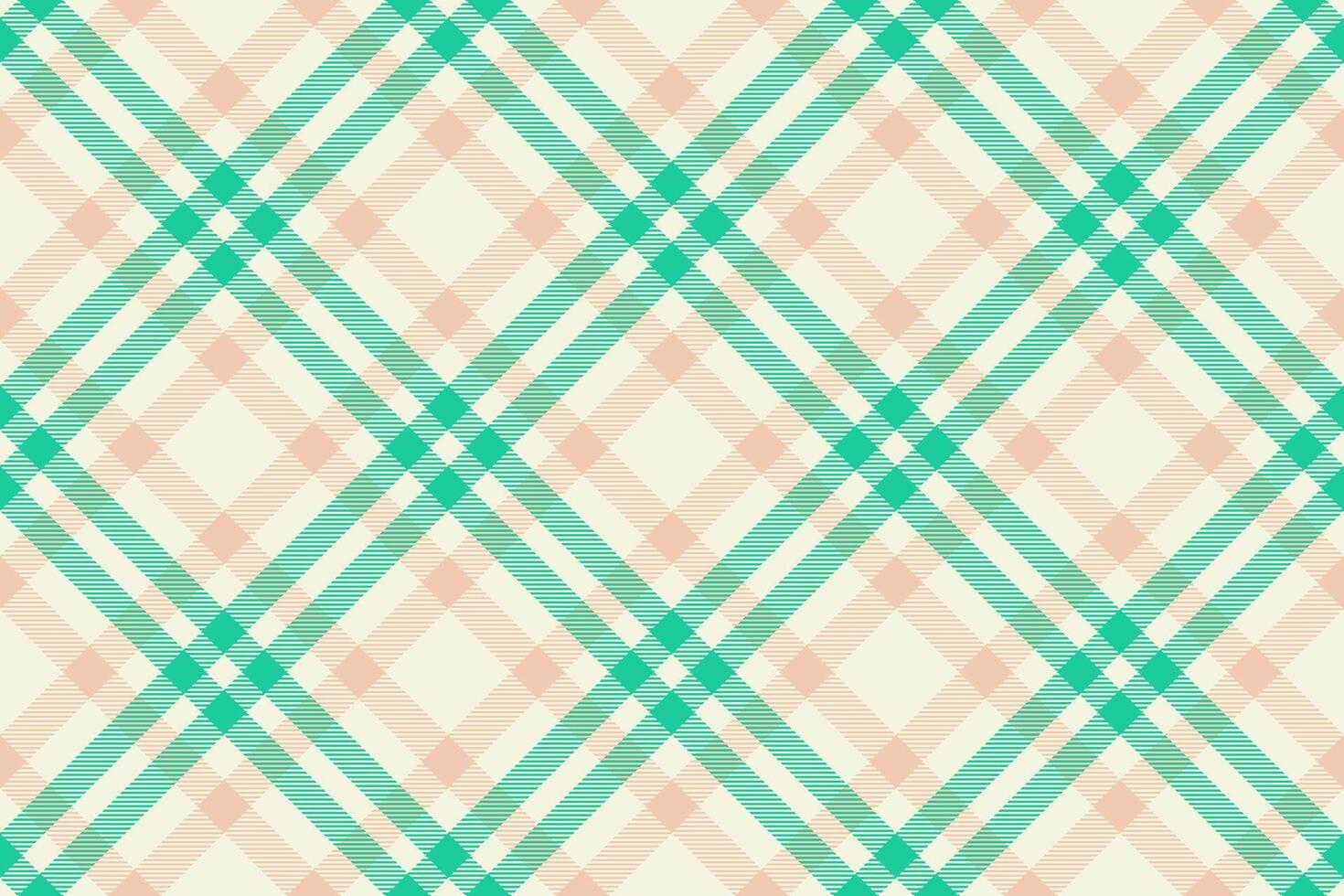 Tartan karierter Hintergrund, nahtloses Muster mit diagonalen Karos. vektorgewebestruktur für textildruck, geschenkpapier, geschenkkarte, tapete. vektor