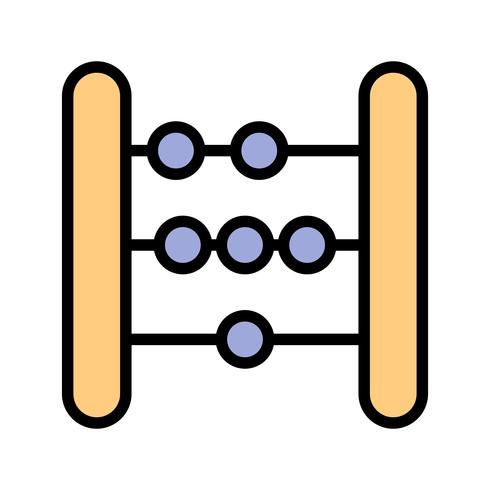 ABACUS-Vektor-Symbol vektor