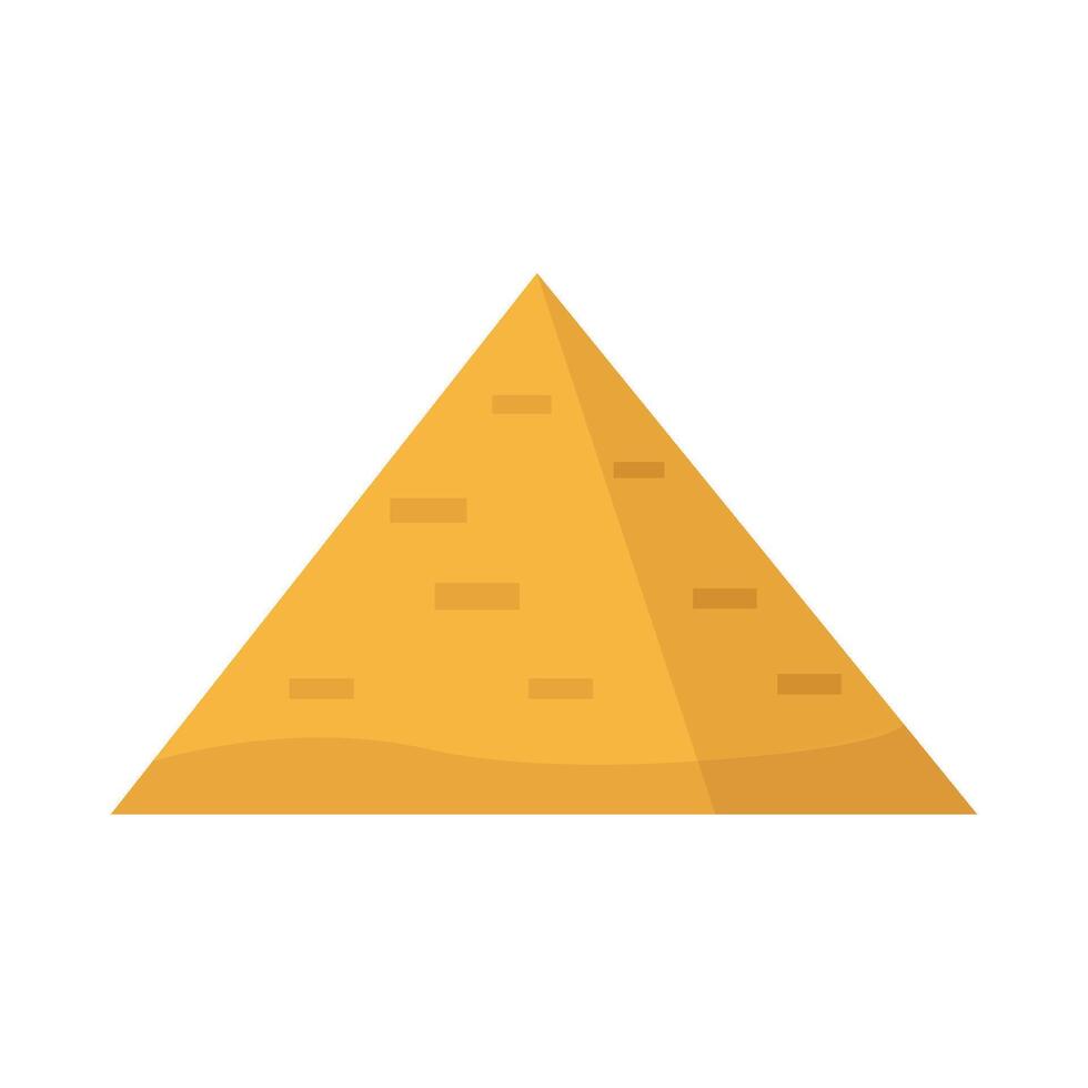 pyramid egypten illustration vektor