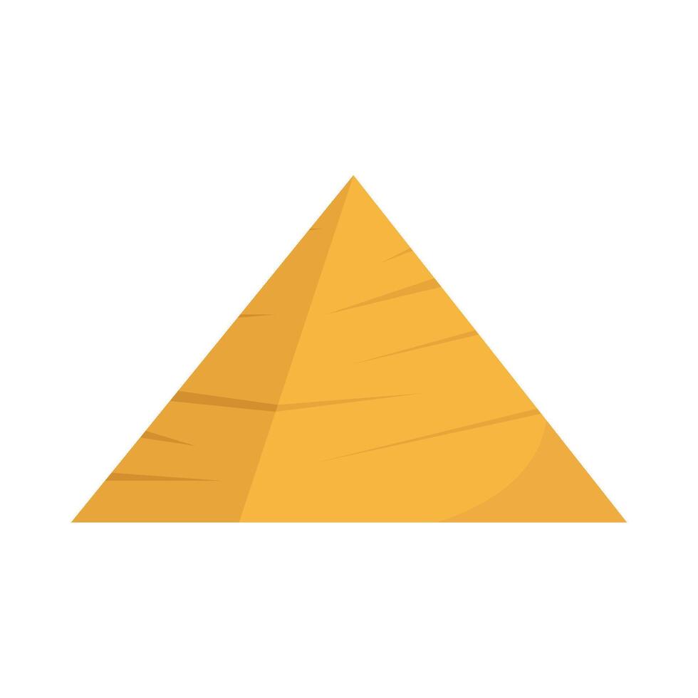 pyramid egypten illustration vektor