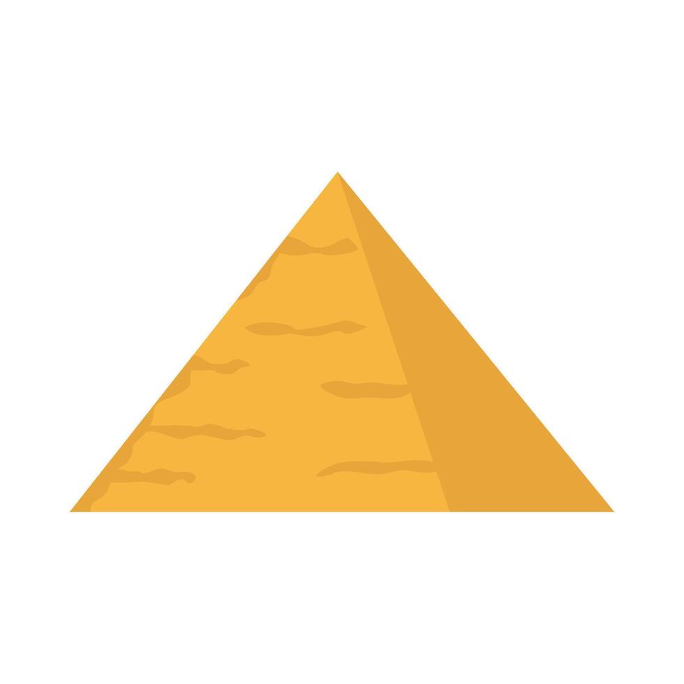 pyramid egypten illustration vektor