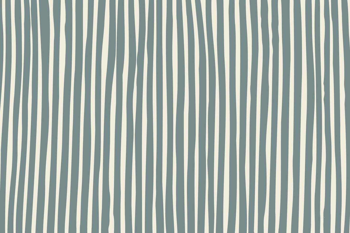 horisontell bakgrund av parallell vertikal ritad för hand Ränder i grå vektor