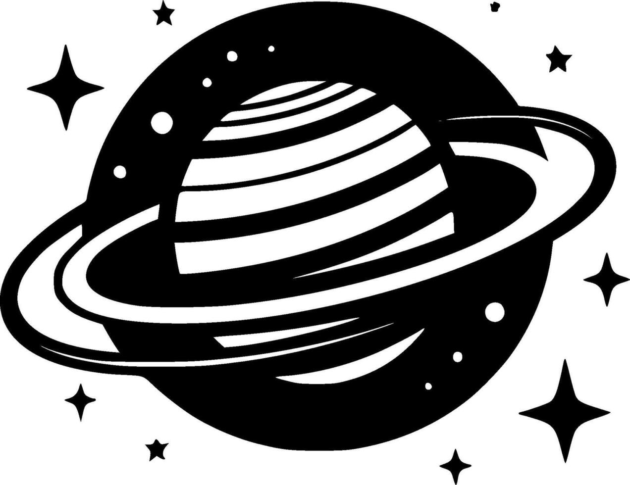 Galaxis - - hoch Qualität Vektor Logo - - Vektor Illustration Ideal zum T-Shirt Grafik