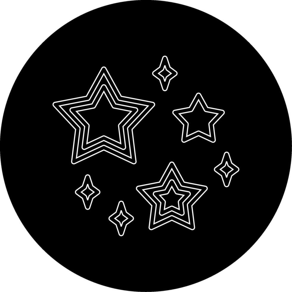 Sterne vecto Symbol vektor