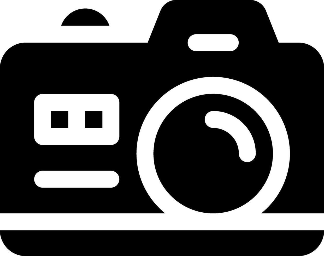 detta ikon eller logotyp kamera ikon eller Övrig var den förklarar typ kamera typ eller kamera typ och andra eller design Ansökan programvara vektor