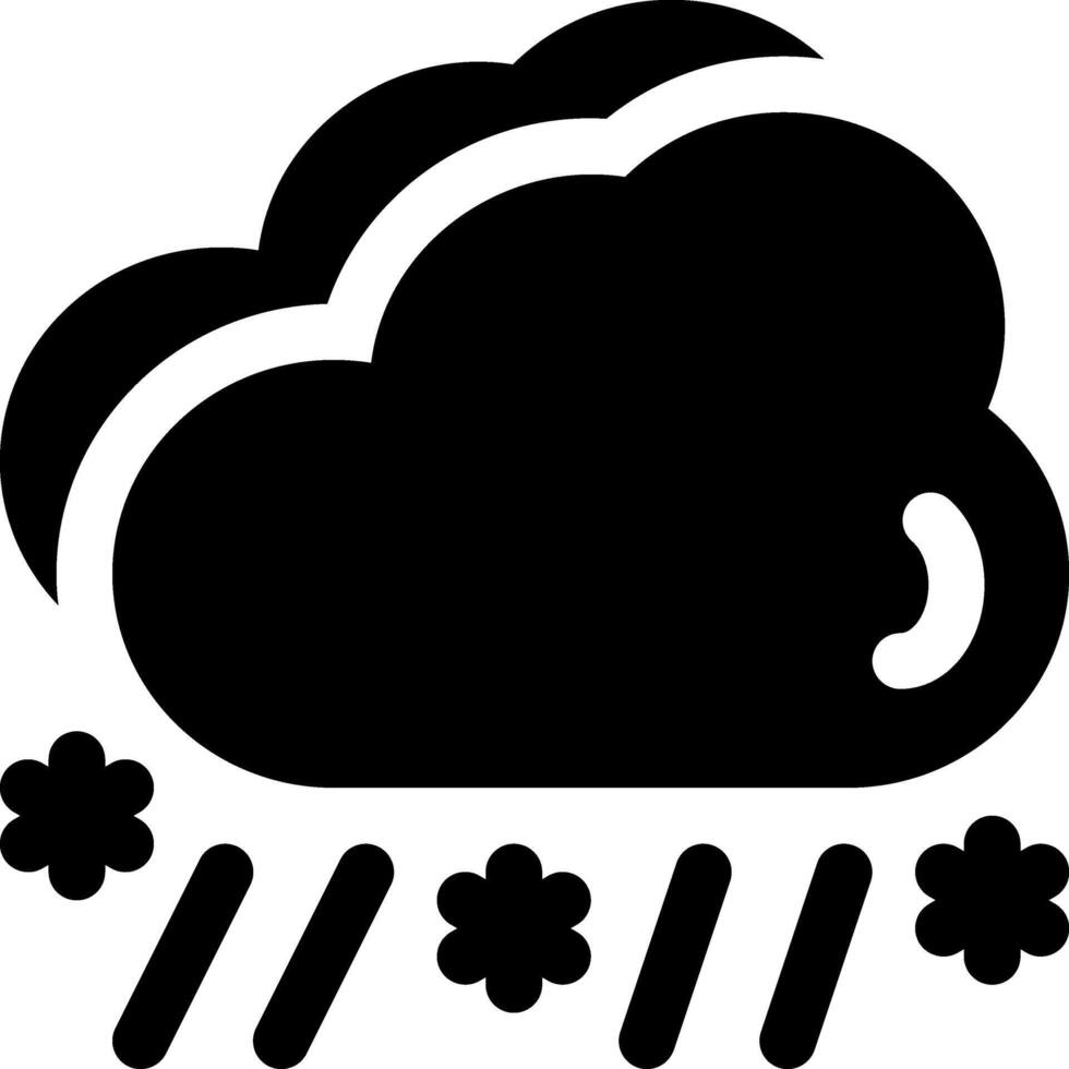 diese Symbol oder Logo Wetter Symbol oder andere wo es erklärt verschiedene Typen von Wetter eine solche wie heiß Wetter und Andere oder Design Anwendung Software vektor