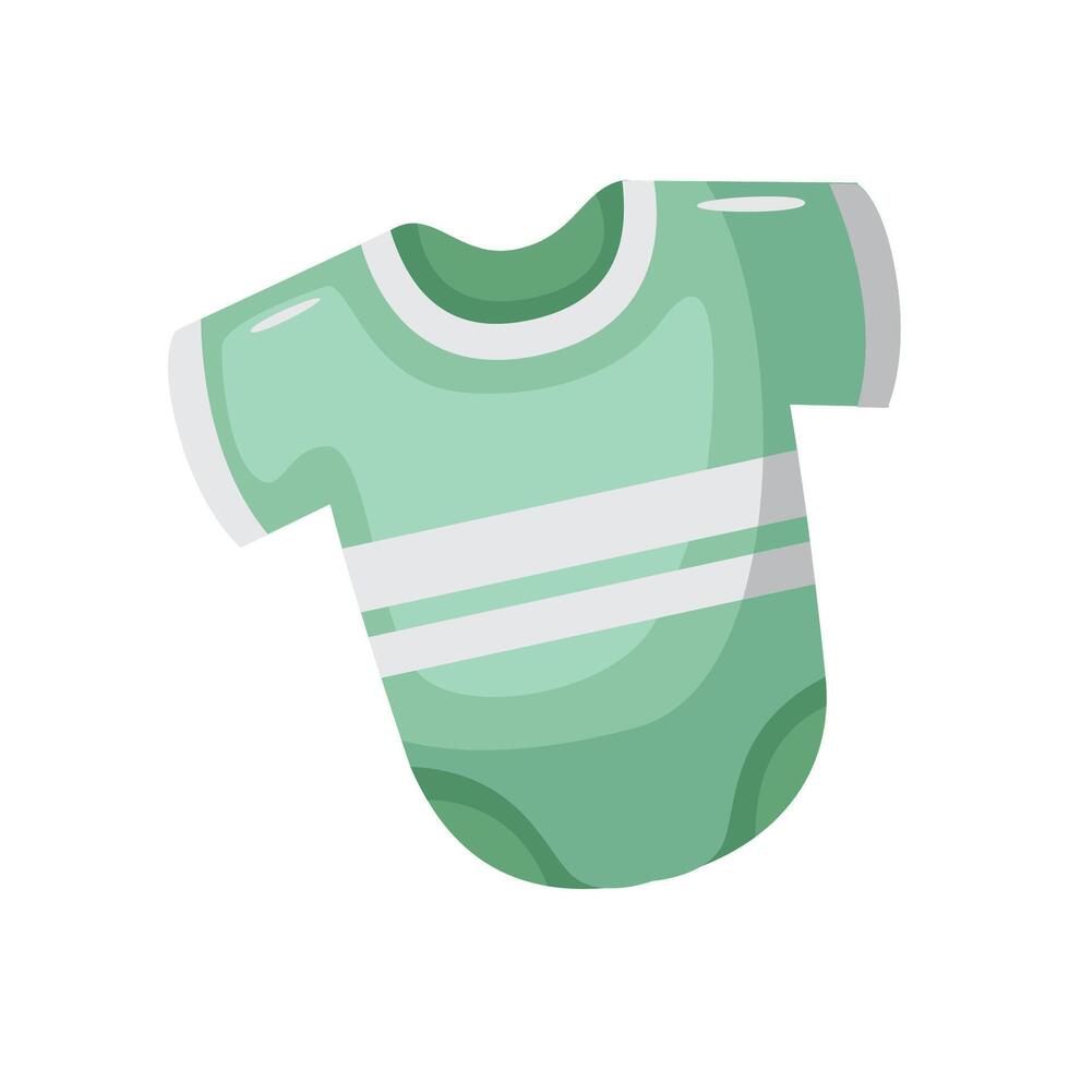 Baby Kleider Symbol Design. Vektor Design