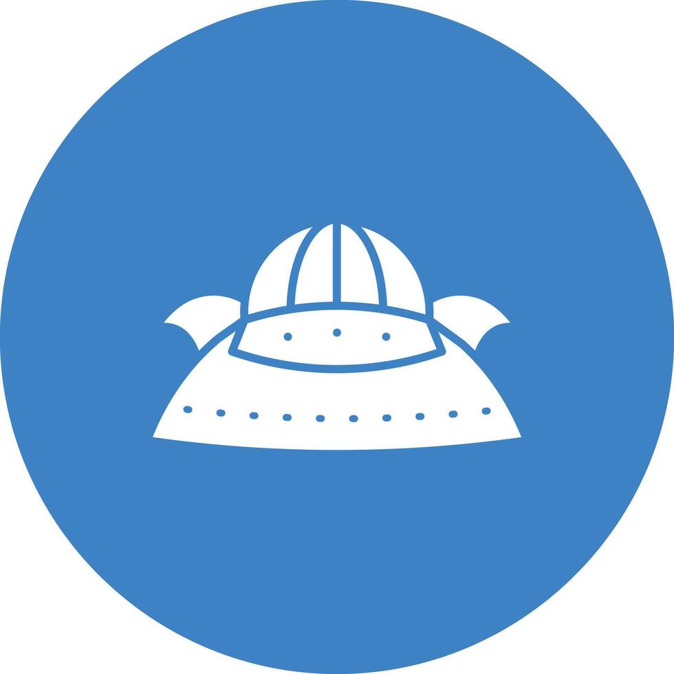 Helm Symbol Vektor Bild. geeignet zum Handy, Mobiltelefon Apps, Netz Apps und drucken Medien.