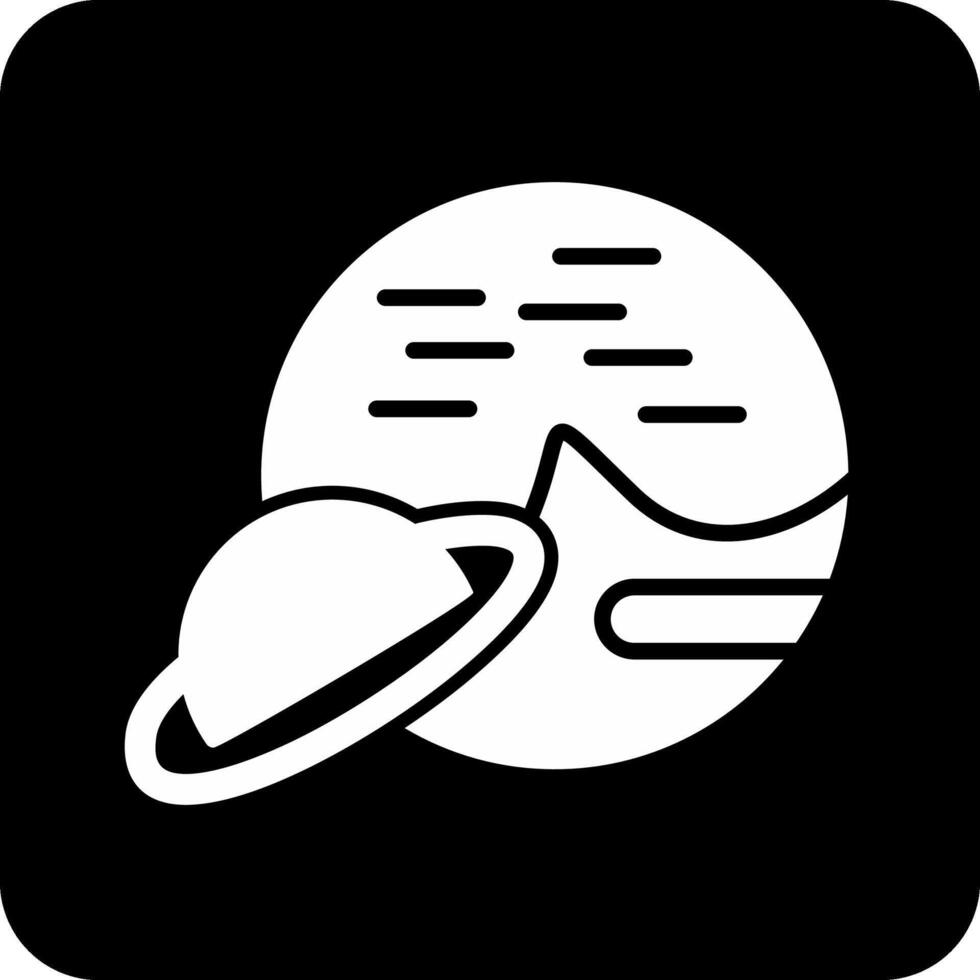 UFO vecto Symbol vektor