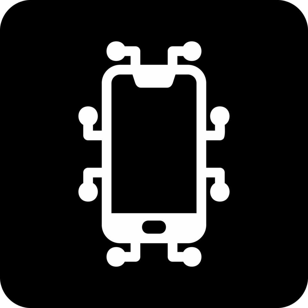 Smartphone vecto Symbol vektor