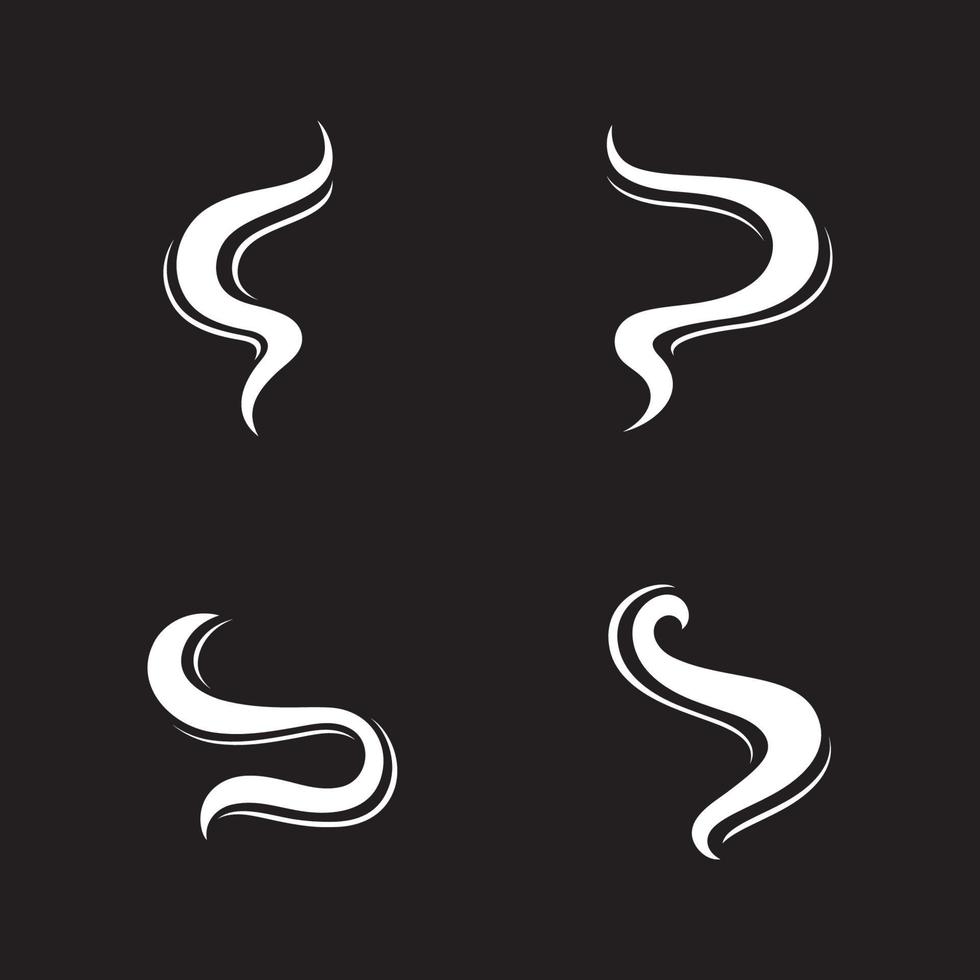 rök vektor ikon design illustration