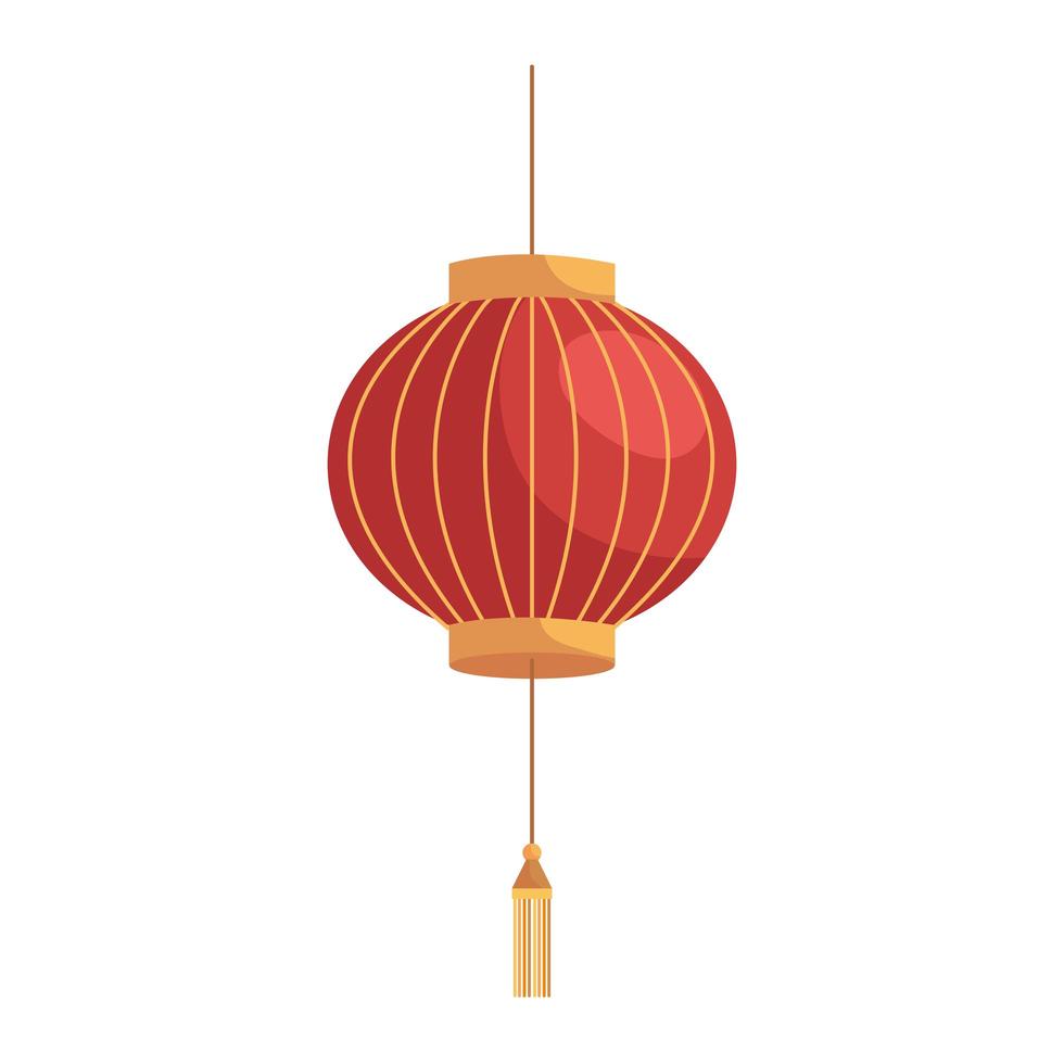 chinesisches Laternensymbol vektor