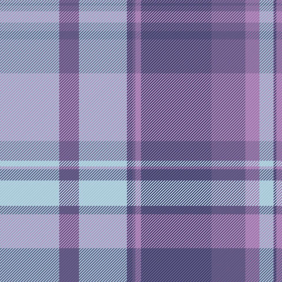 tyg kolla upp vektor av textil- sömlös mönster med en pläd textur bakgrund tartan.