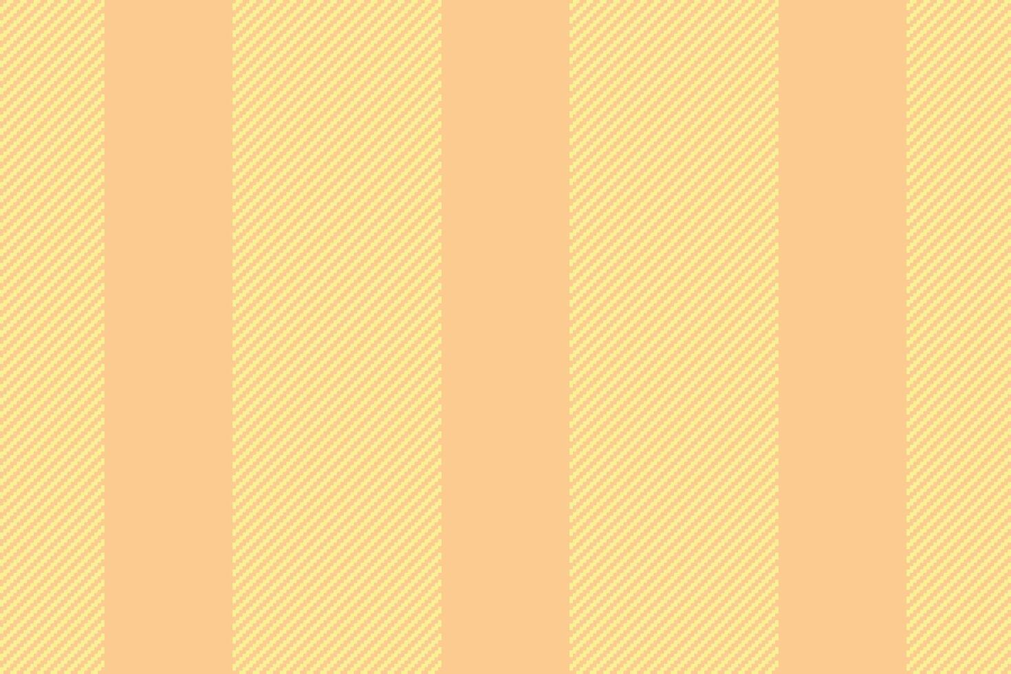 Textur Vertikale Linien von Hintergrund Stoff Muster mit ein nahtlos Textil- Streifen Vektor. vektor