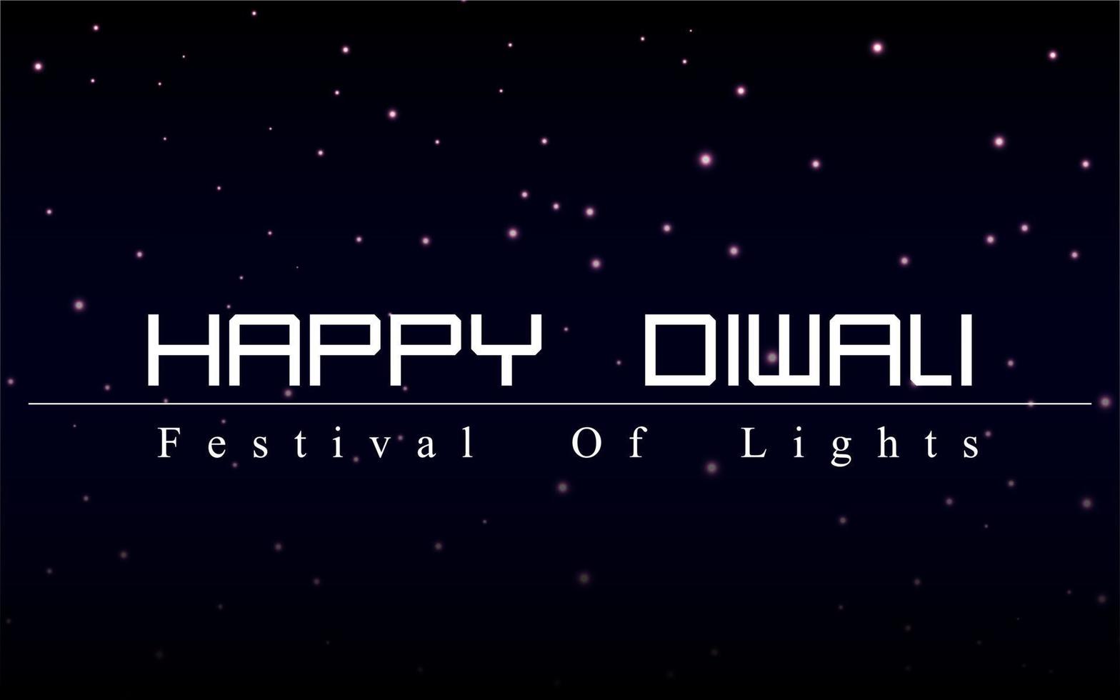 kreativ glad diwali-illustration, färgglad diwali-illustration för försäljningsbannerbakgrund och marknadsföring i sociala medier. vektor
