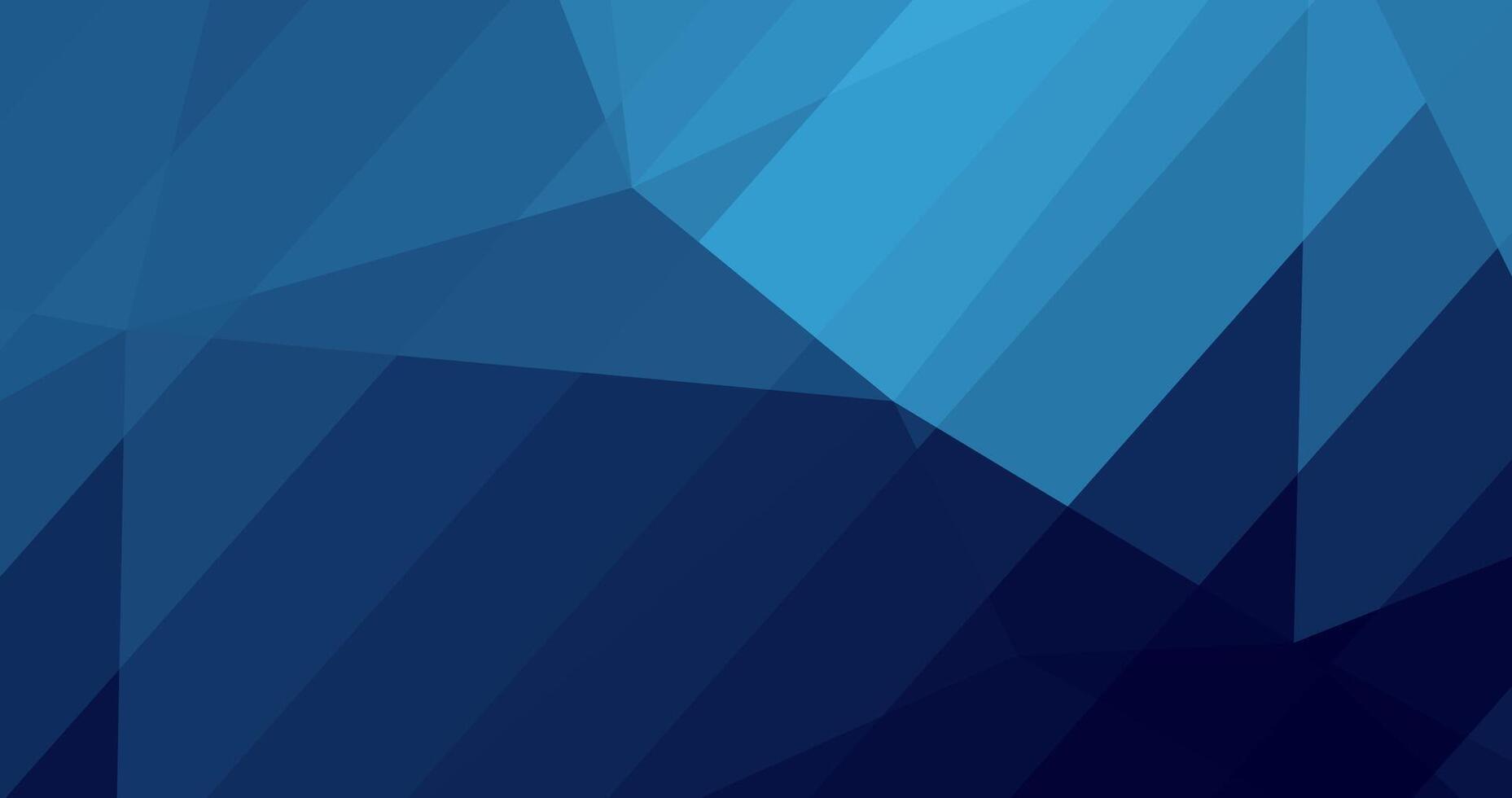 abstrakt geometrisch elegant korporativ Grün Blau Hintergrund vektor