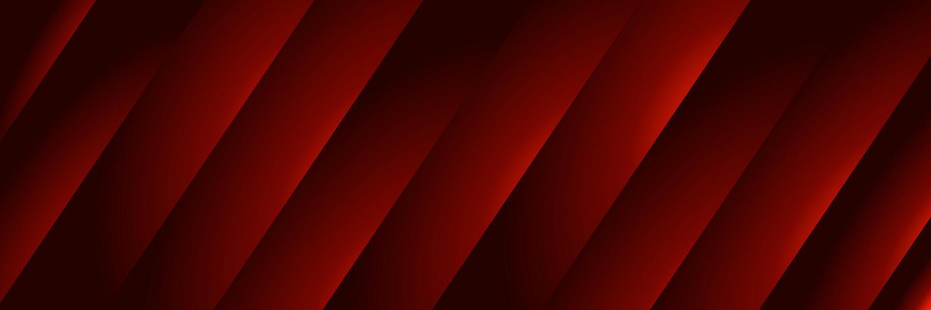 abstrakt dunkel rot elegant korporativ Hintergrund vektor