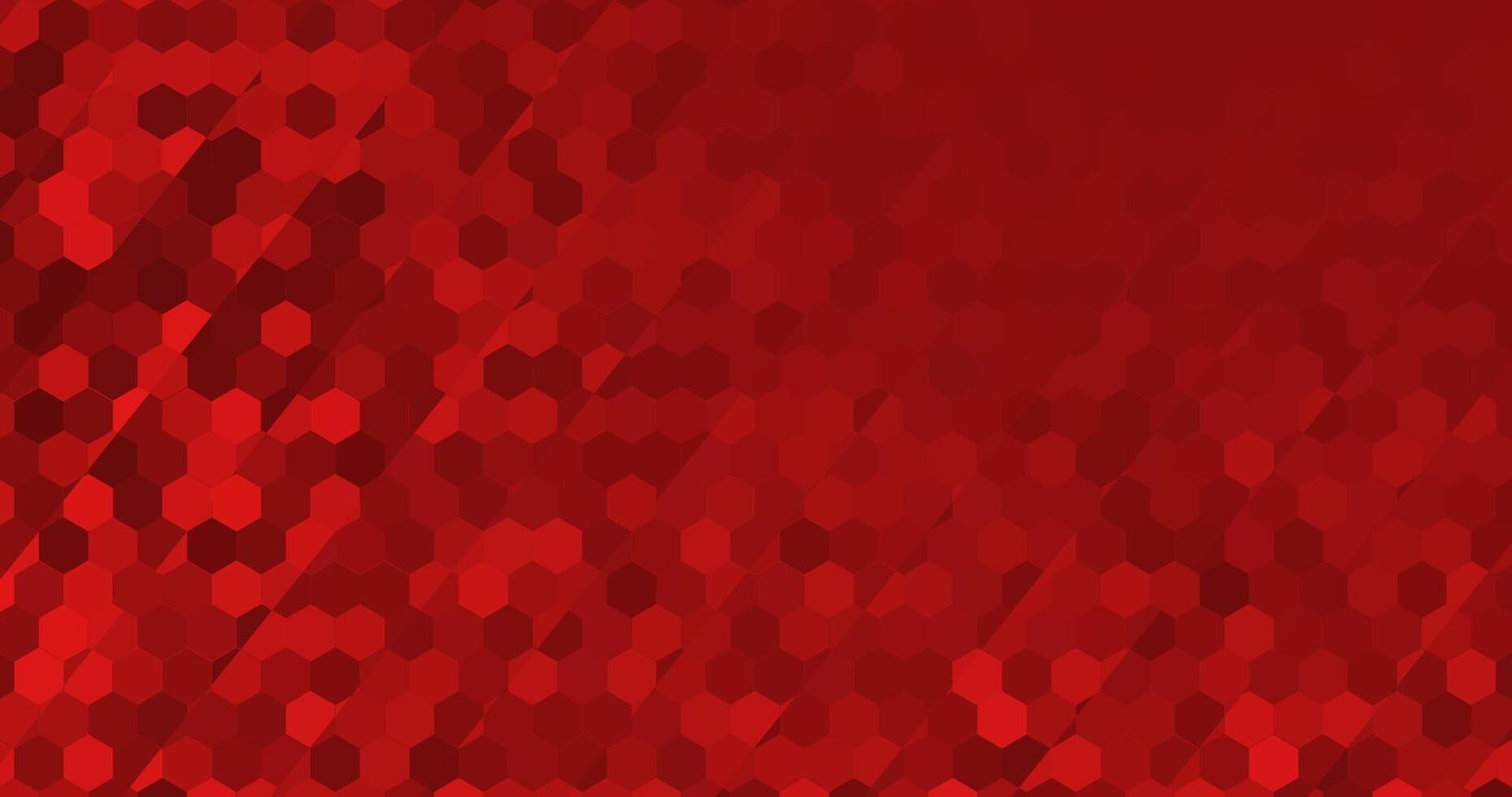 modern elegant abstrakt Hintergrund mit glatt rot beschwingt Farbe vektor