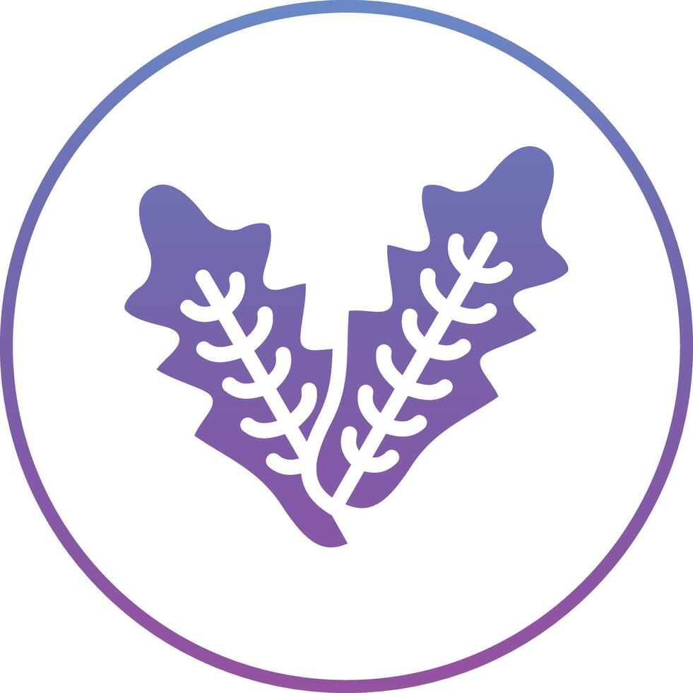 Rucola Vektor Symbol