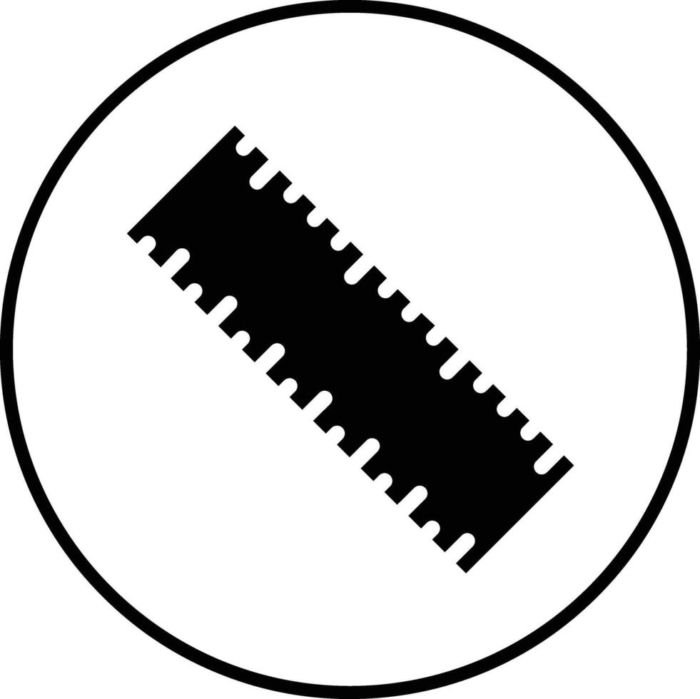 Lineal-Vektor-Symbol vektor