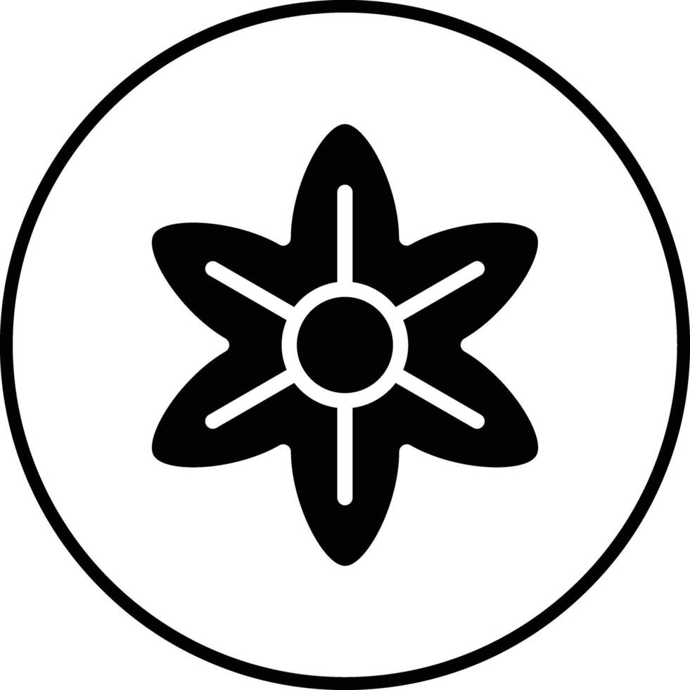 Knoblauch Senf Vektor Symbol