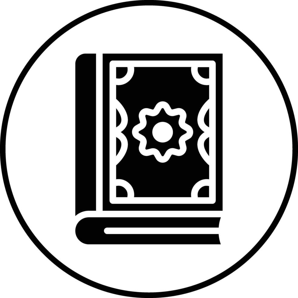 Koran-Vektor-Symbol vektor