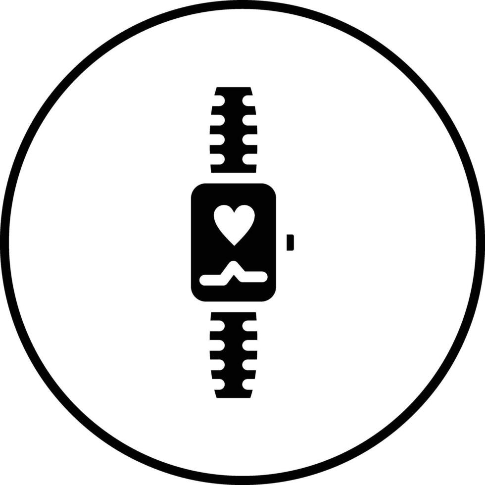 Smartband Vektor Symbol