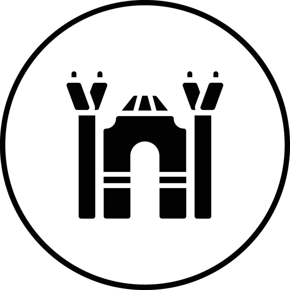 Persepolis Vektor Symbol