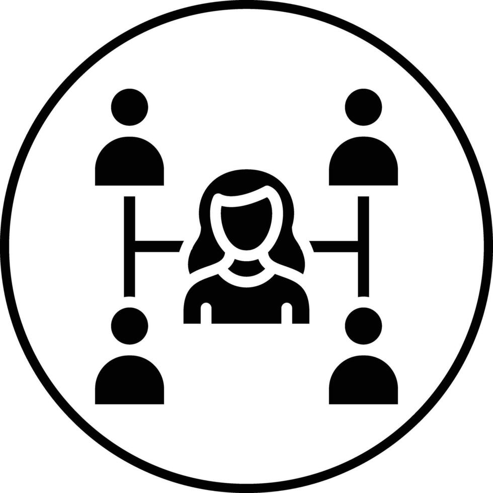 organisieren Vektor Symbol