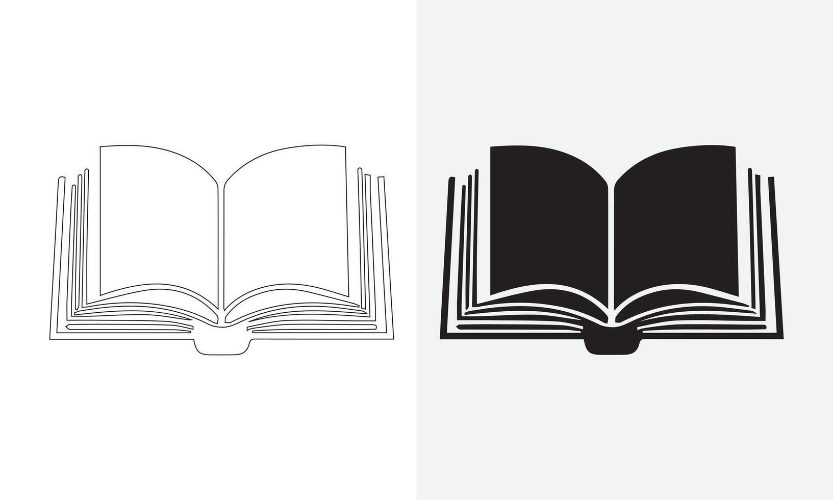 utbildning vektor och linje konst logotyp