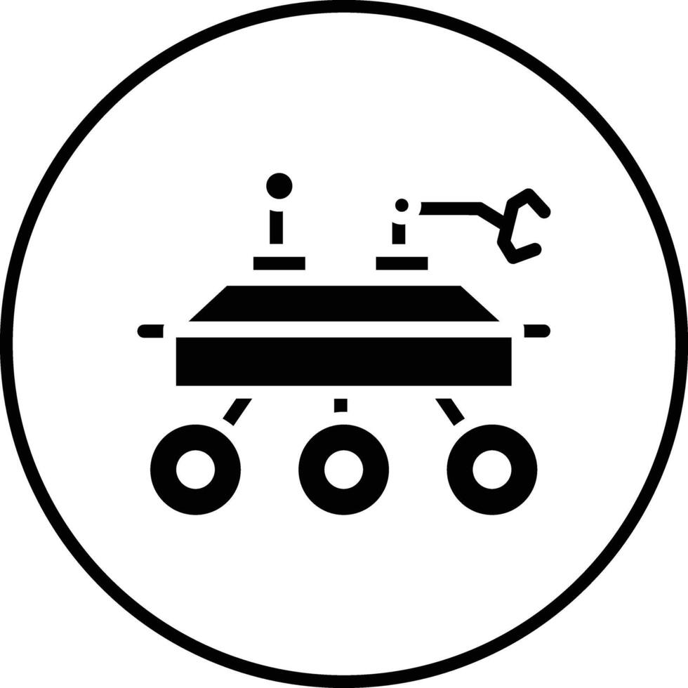 Rover Vektor Symbol