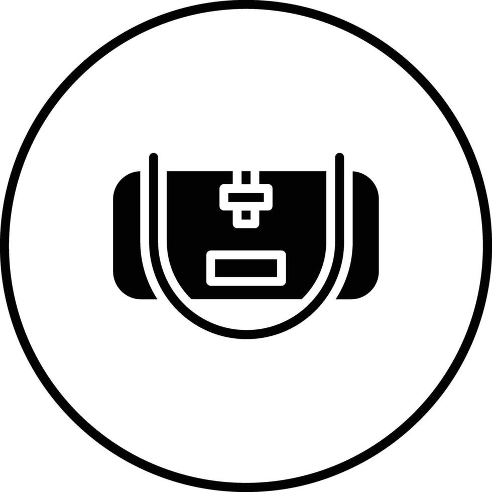 Mode Kupplung Vektor Symbol