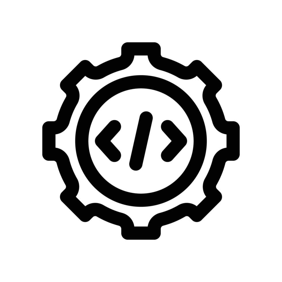 Rahmen Symbol. Vektor Linie Symbol zum Ihre Webseite, Handy, Mobiltelefon, Präsentation, und Logo Design.