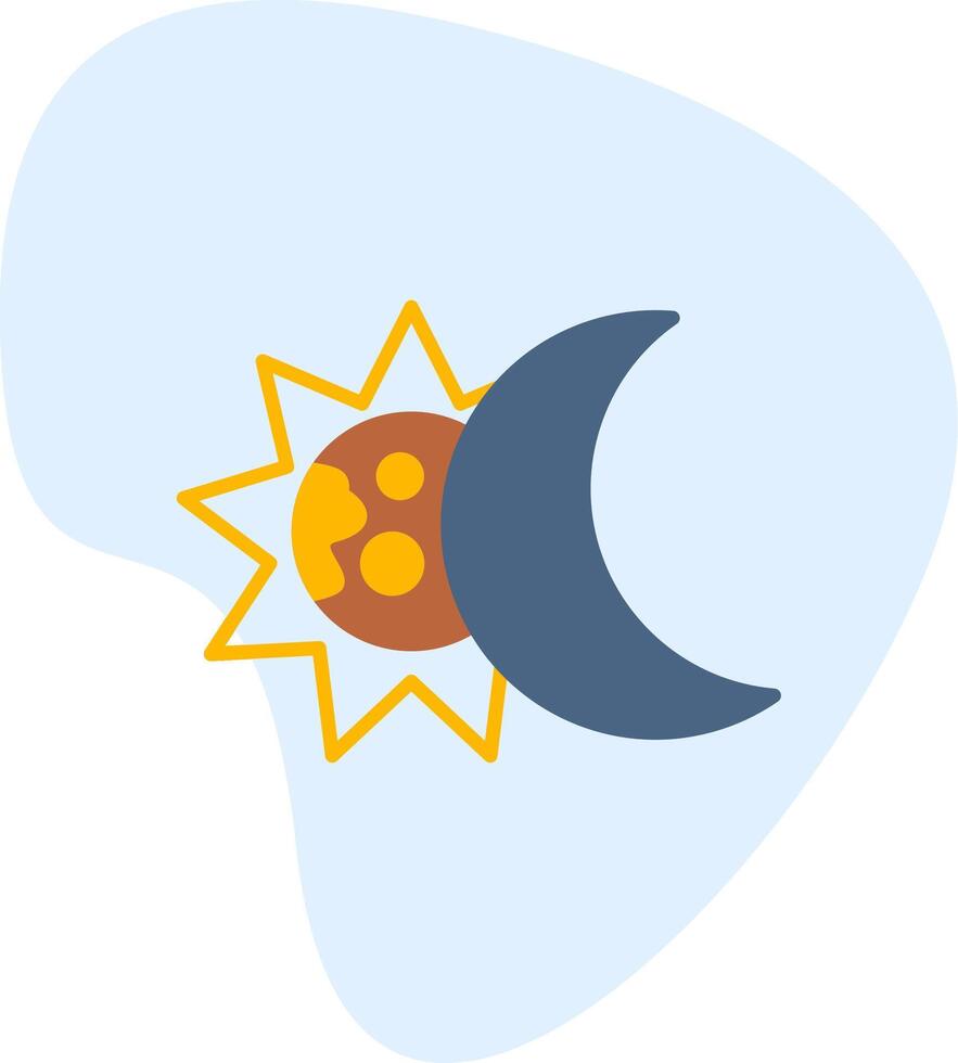 Finsternis vecto Symbol vektor