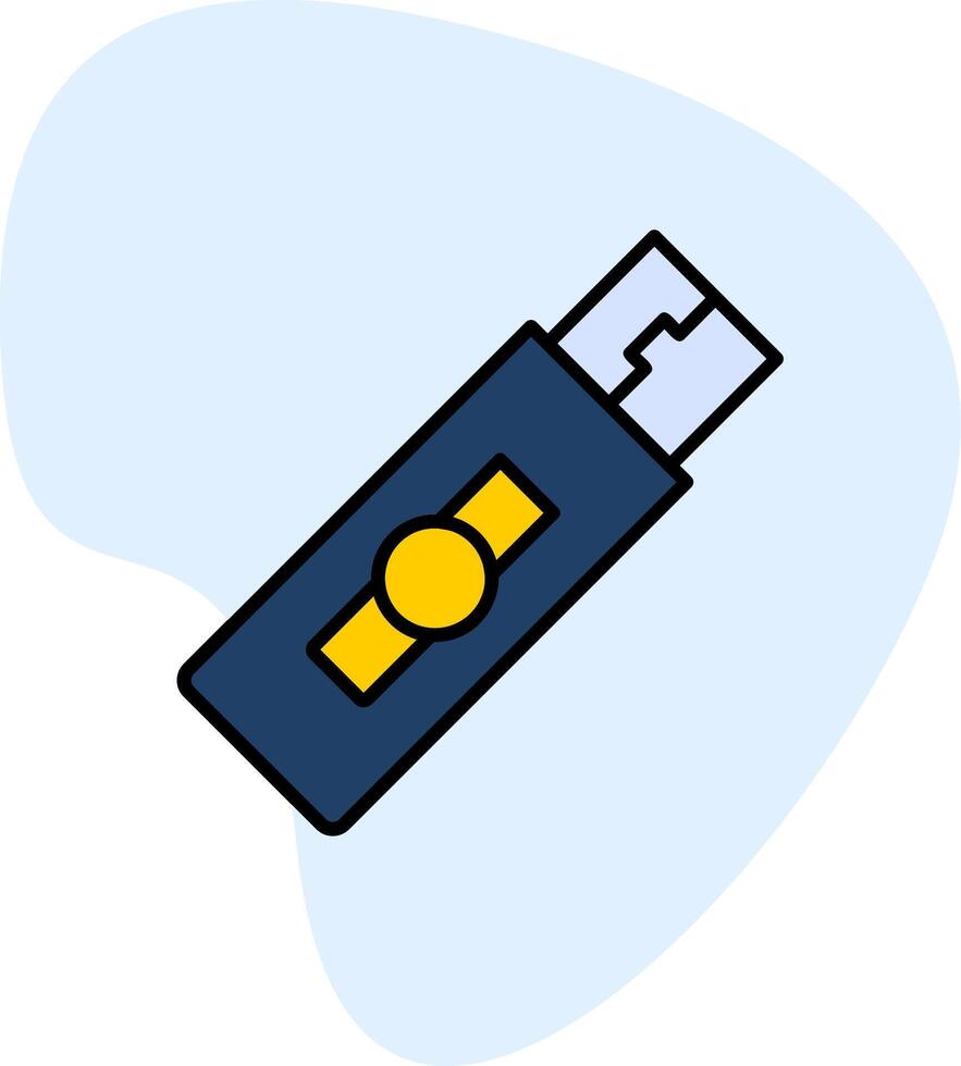 USB vecto Symbol vektor