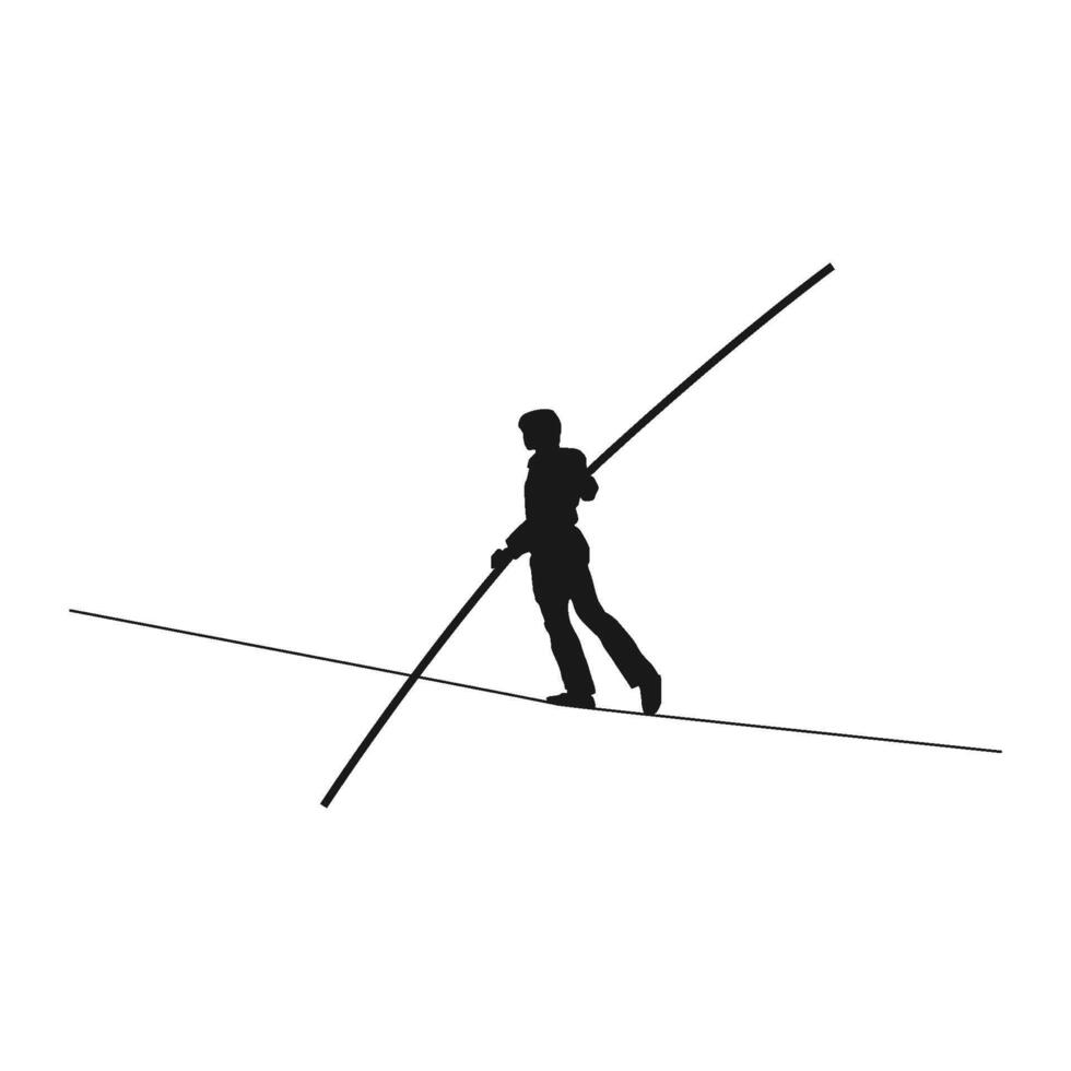Balance-Icon-Vektor vektor