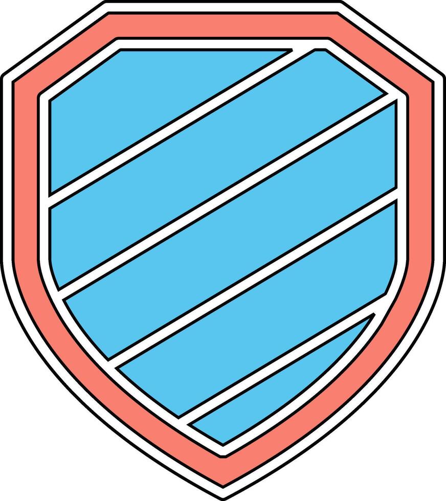 Schild vecto Symbol vektor