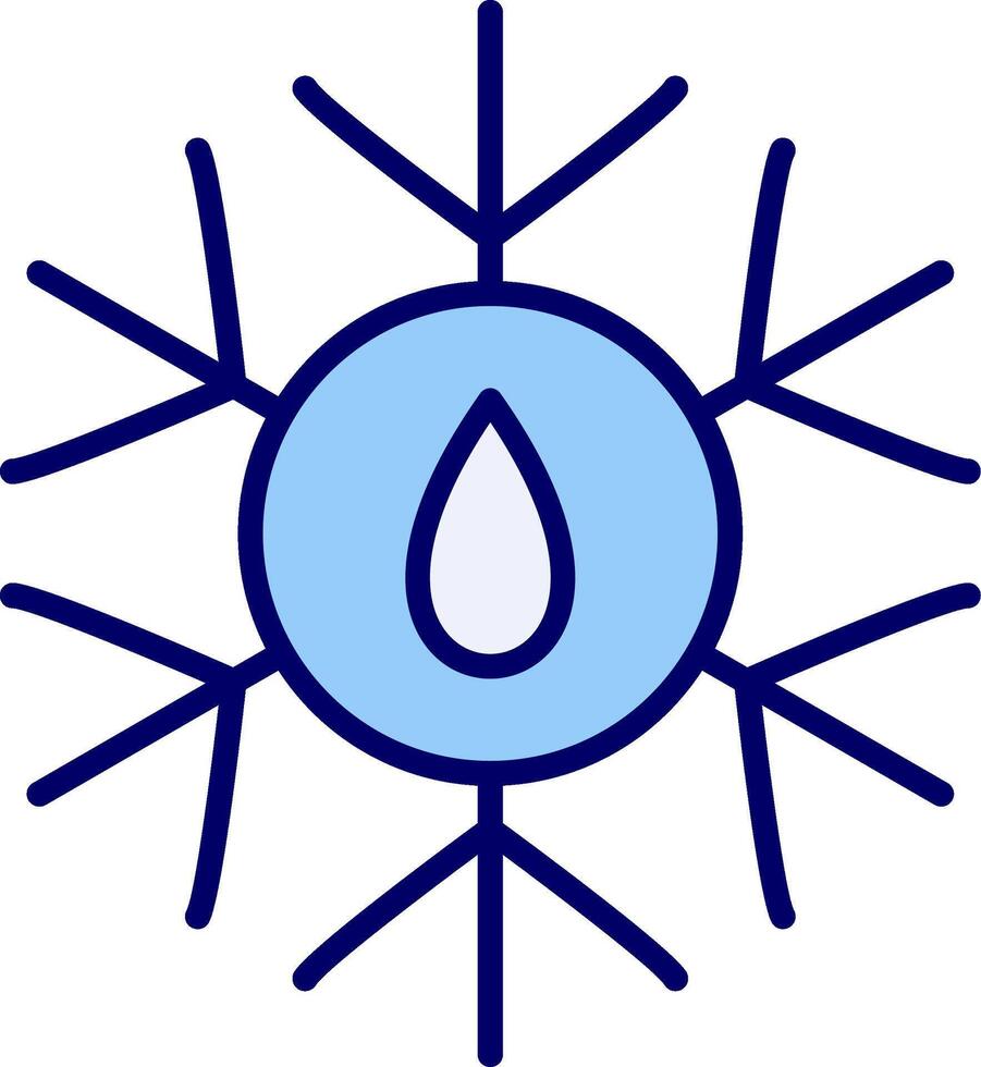 auftauen vecto Symbol vektor