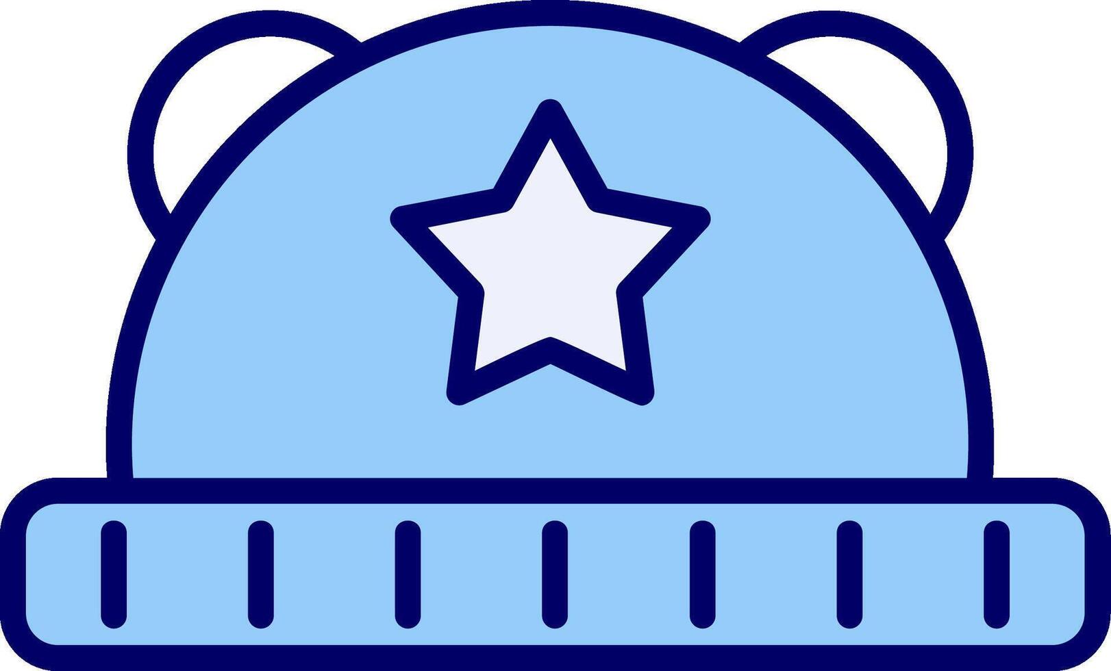 Baby Hut vecto Symbol vektor