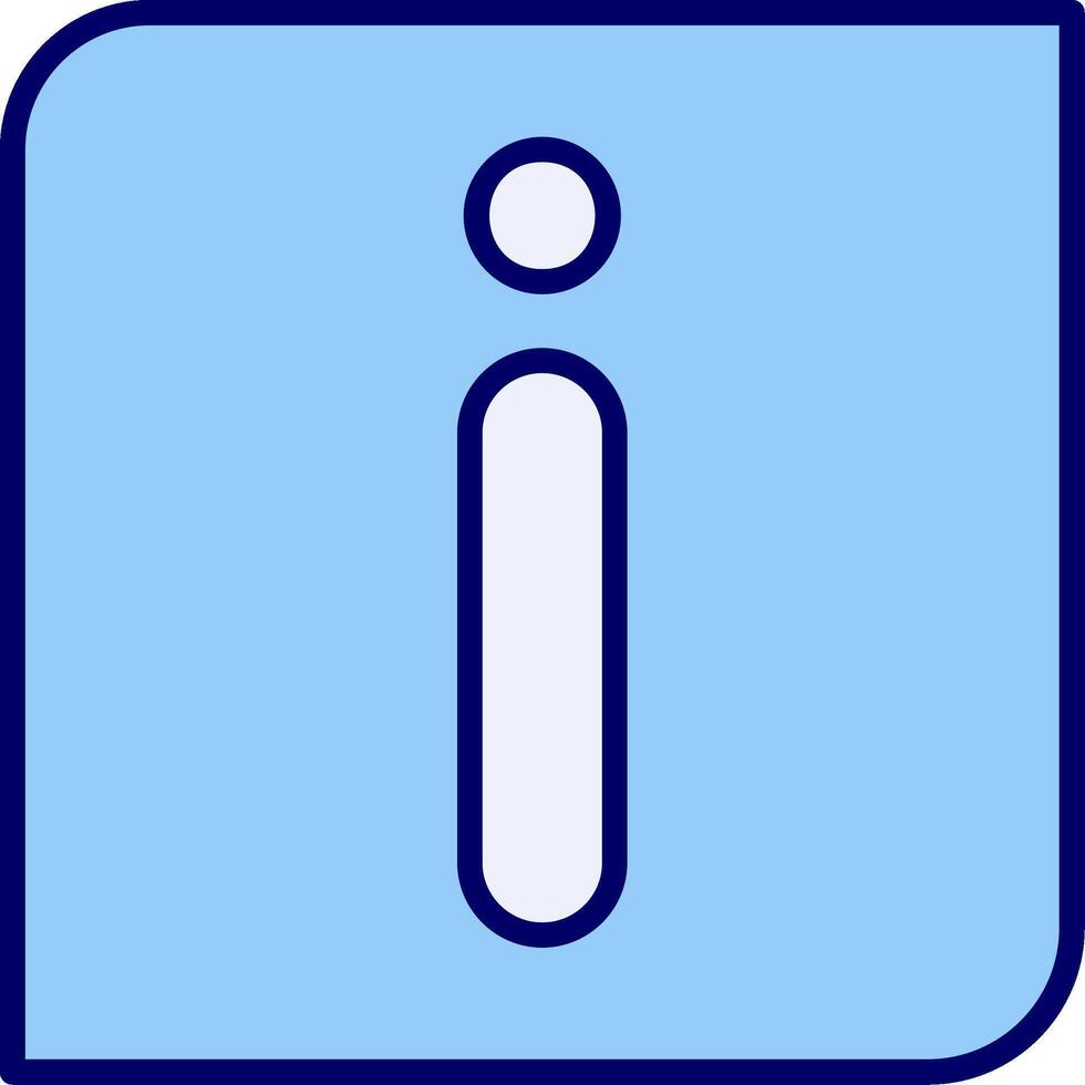 information Vecto ikon vektor