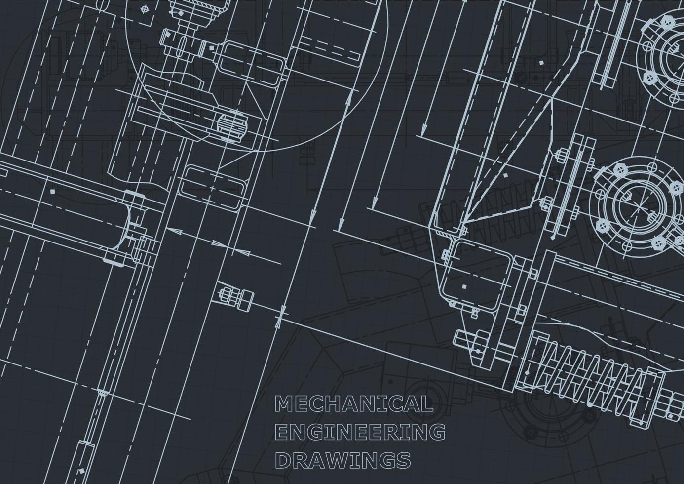 datorstödda designsystem. plan. officiell stil vektor