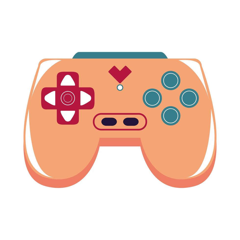 videospel gamepad vektor